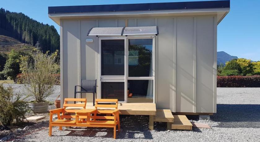 Murchison Motorhome Park Exterior photo