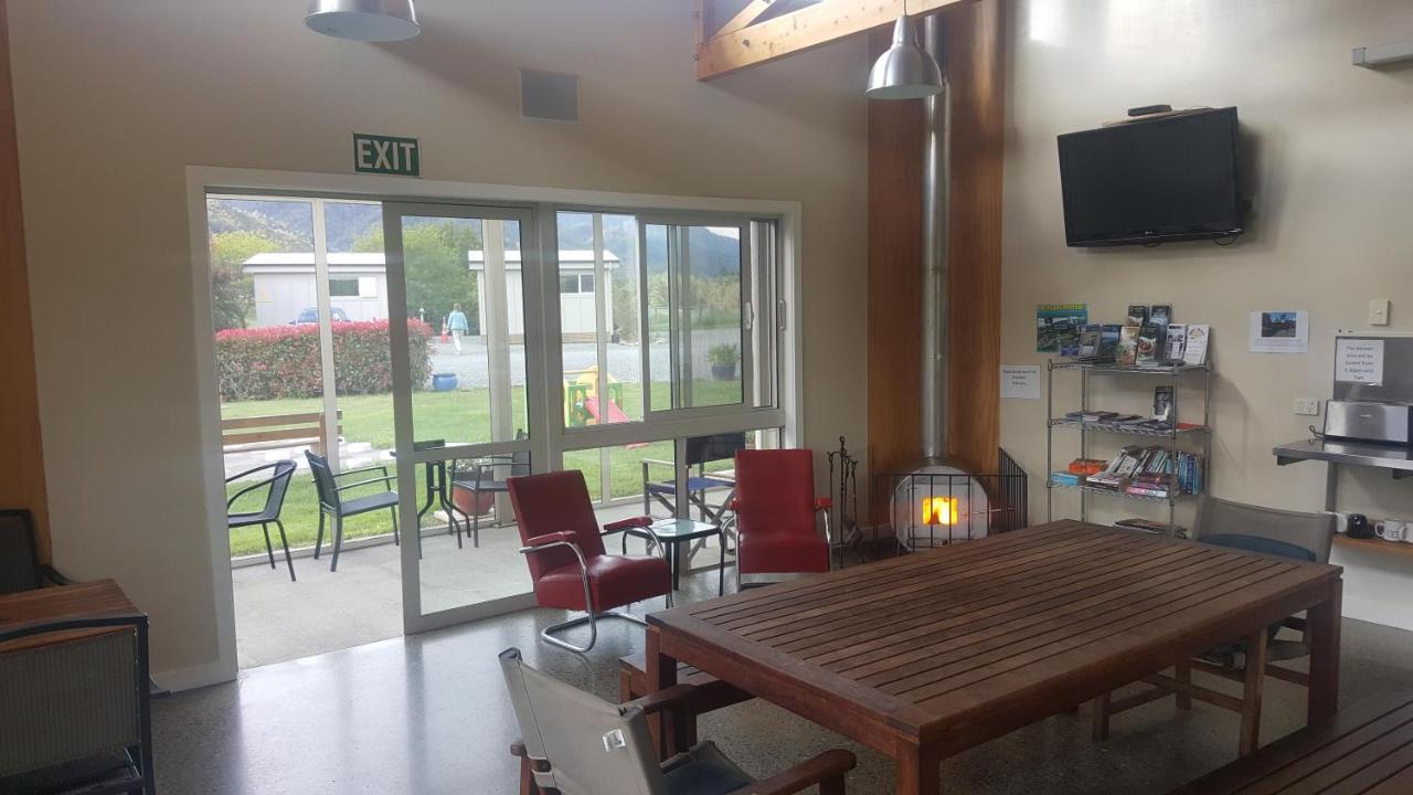 Murchison Motorhome Park Exterior photo