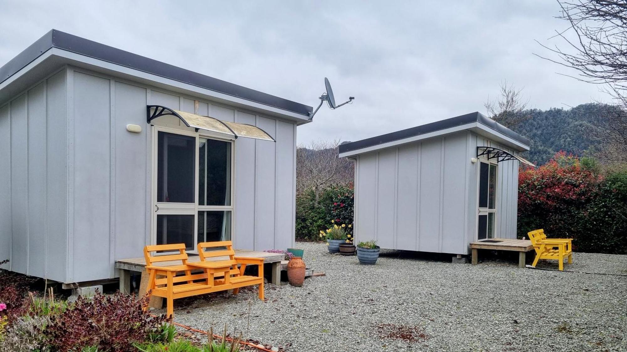 Murchison Motorhome Park Exterior photo