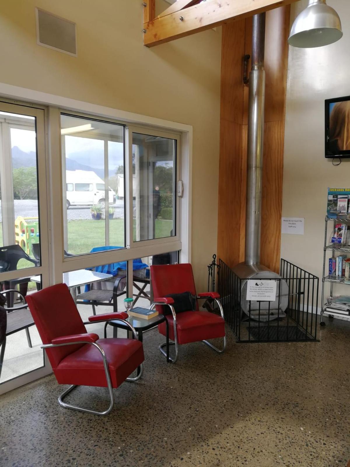 Murchison Motorhome Park Exterior photo